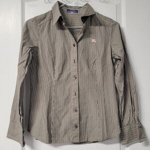 Burberry Striped Shirt